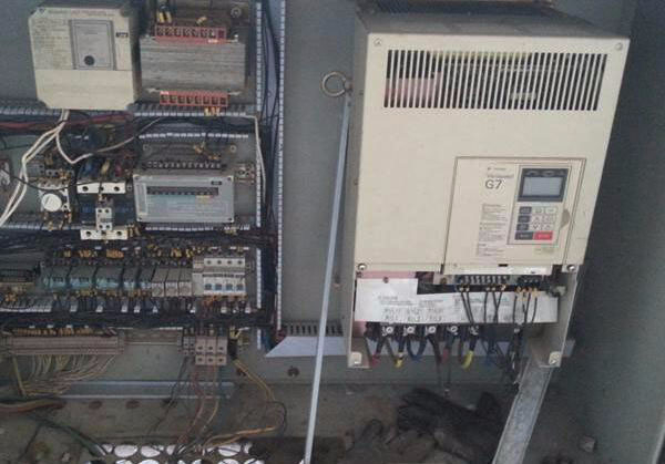 安川變頻器維修