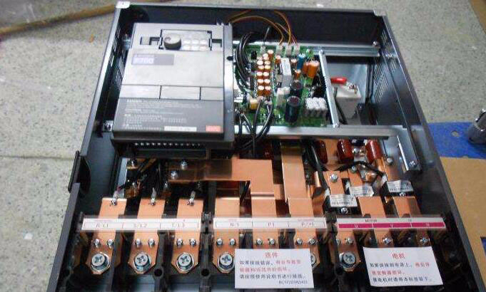 三菱變頻器維修