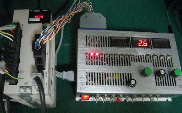 安川伺服驅(qū)動(dòng)器維修